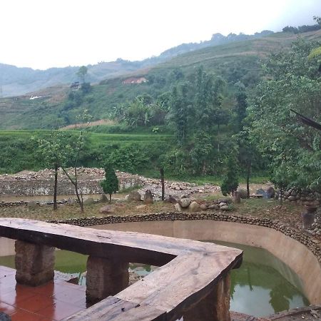Tavan Riverside Ecolodge Sapa Exterior foto