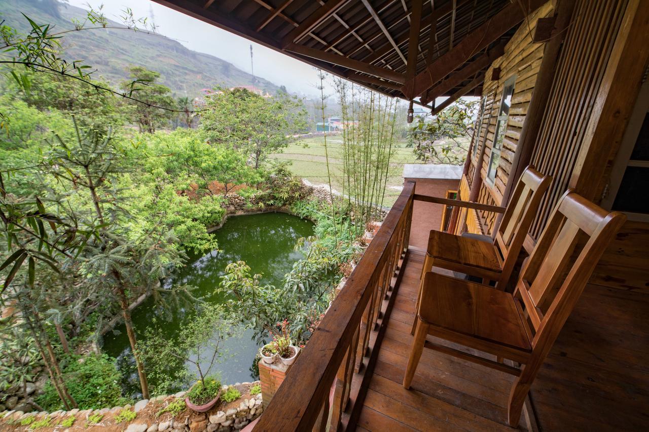 Tavan Riverside Ecolodge Sapa Exterior foto